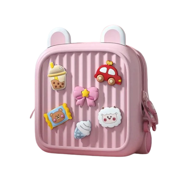 Picocici Kids Travel Little Backpack - Pink | K32