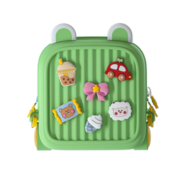 Picocici Kids Travel Little Backpack - Green | K32