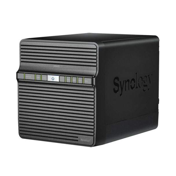 Synology Quad Bay NAS DiskStation |  DS423
