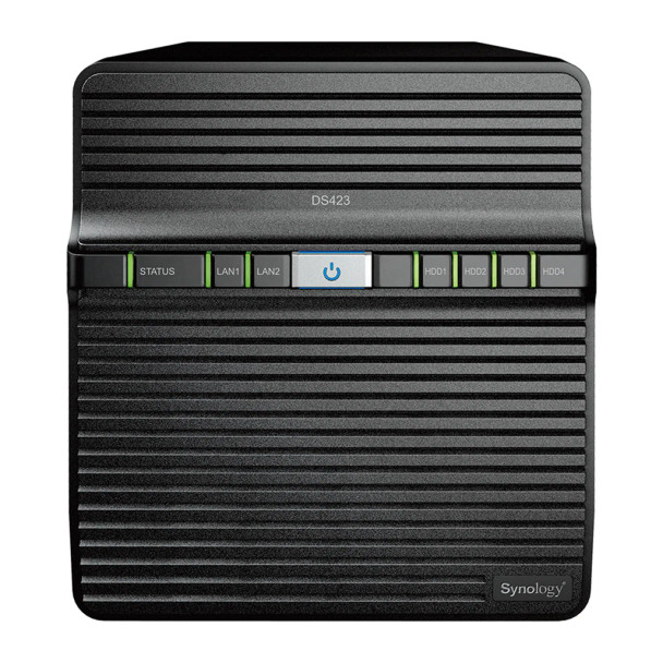 Synology Quad Bay NAS DiskStation | DS423