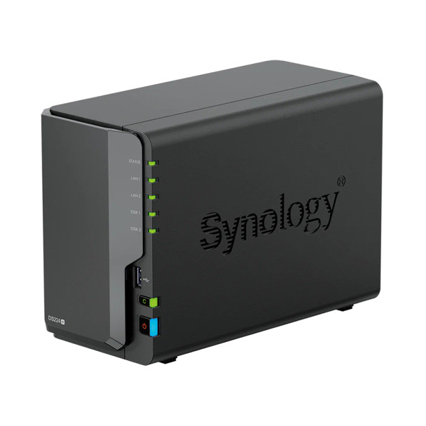 Synology 2 Bay NAS DiskStation | DS224+