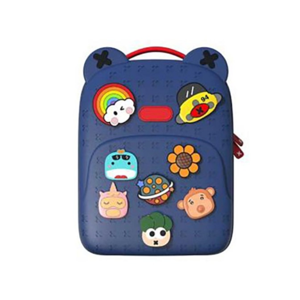 Picocici K16 Kids Fashion Backpack - Blue | K16