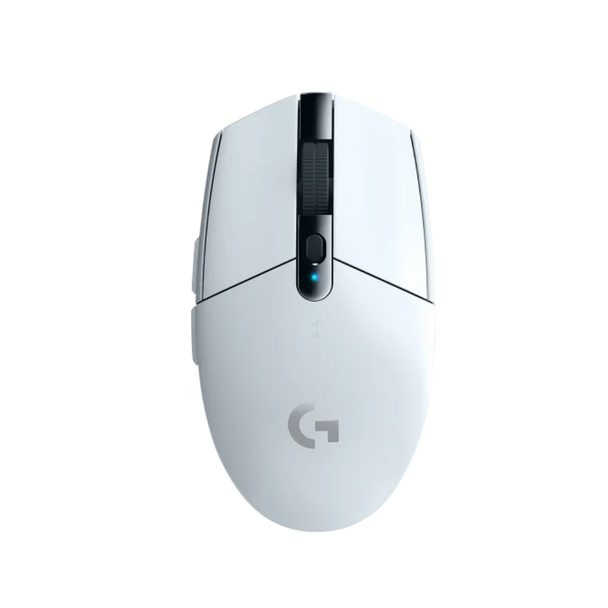 Logitech G304 Lightspeed Gaming wireless Mouse - White | 910-005295