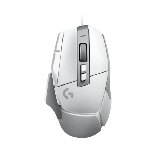 Logitech G502 X Wired Gaming Mouse - White | 910-006147