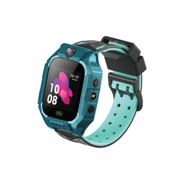 Green Lion Kids Smart Watch Series-5, Blue | GN2GKDS5SWBL