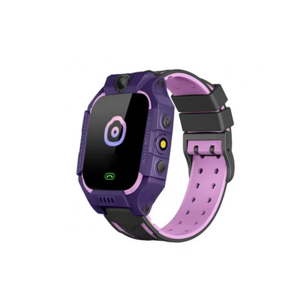 Green Lion Kids Smart Watch Series-5, Purple | GN2GKDS5SWPL