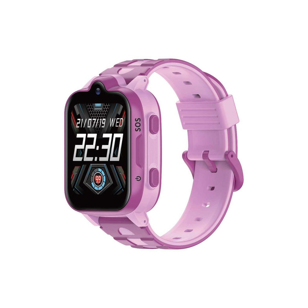 Green Lion Kids Smart Watch Series -2 - Pink | GNKIDSWS2PK