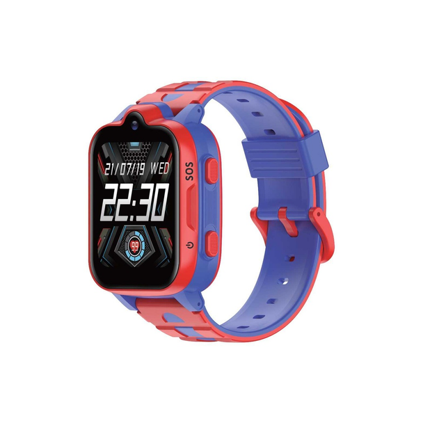 Green Lion Kids Smart Watch Series -2 - Red | GNKIDSWS2RD