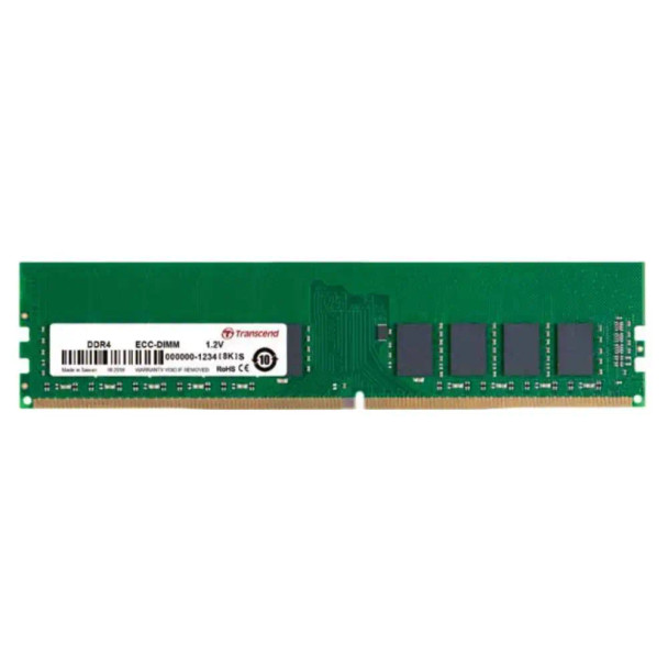 Transcend Memory Server 32GB DDR4,3200 ECC | TS4GLH72V2E2