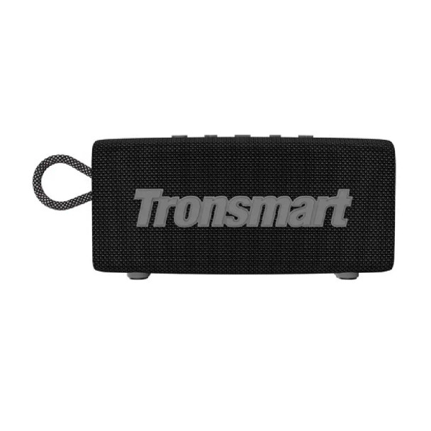 Tronsmart Trip 10W Waterproof Bluetooth Portable Outdoor Speaker With Built in Battery, up to 20 hours playtime, Black | 786390