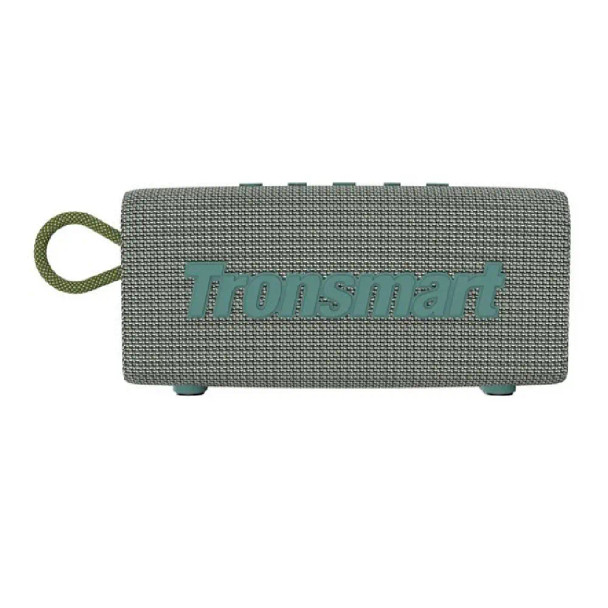 Tronsmart Trip 10W Waterproof Bluetooth Portable Outdoor Speaker With Built in Battery, up to 20 hours playtime, Gray| 797550