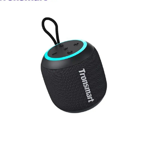 Tronsmart T7 Mini 15W Waterproof Bluetooth Portable Outdoor Speaker With Built in Battery , Black | 786880