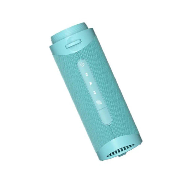 Tronsmart T7 30W Waterproof Bluetooth Portable Outdoor Speaker With Built in Battery and Vibrant LED Modes , Turquoise| 1030840