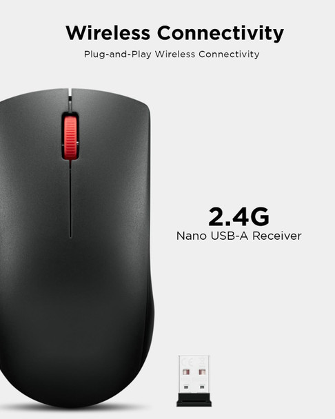 Lenovo 150 Wireless Mouse | GY51L52638