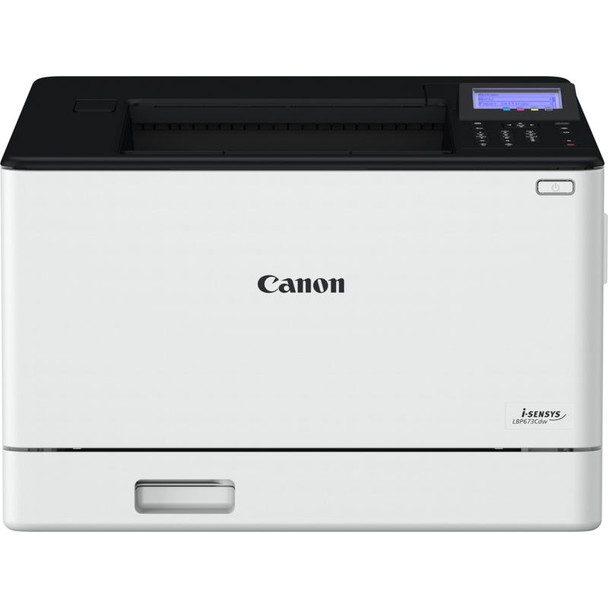 Canon I-SENSYS Laser Printer | LBP673CDW