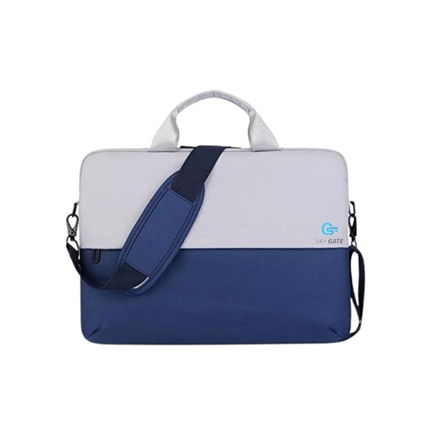 SkyGate Laptop Bag - Navy Blue | LB001