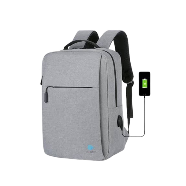 SkyGate Laptop Backpack with Phone Charger | L005