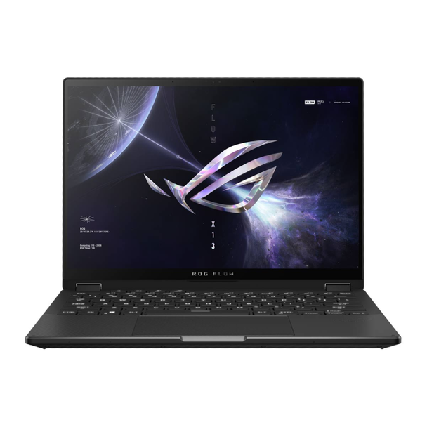 ASUS GV302XA ROG Flow X13 13.4" Touchscreen Gaming Laptop - AMD Ryzen 9 7940HS - RAM 16GB - SSD 512GB - AMD Radeon 780M - Win 11 | GV302XA-X13.R9512