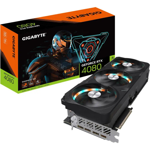 GeForce RTX™ 4080 16GB GAMING OC