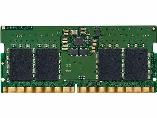 Kingston 8G DDR5 5600 46 1Rx8 SODIMM RAM | KCP556SS6-8