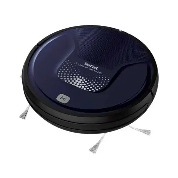 Tefal X-Plorer Serie 20 Robot vacuum cleaner AQUA | RG6871WH