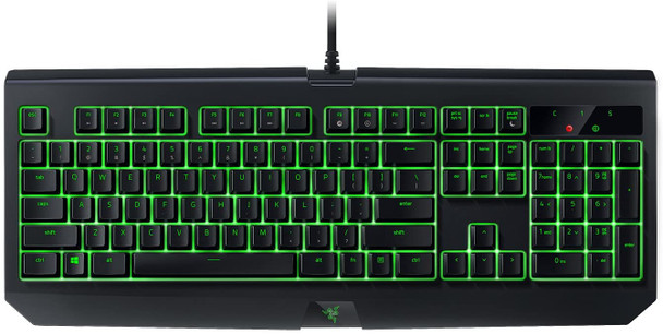 RAZER | BlackWidow Ultimate Mechanical Keyboard | RZ03-01703000-R3M1