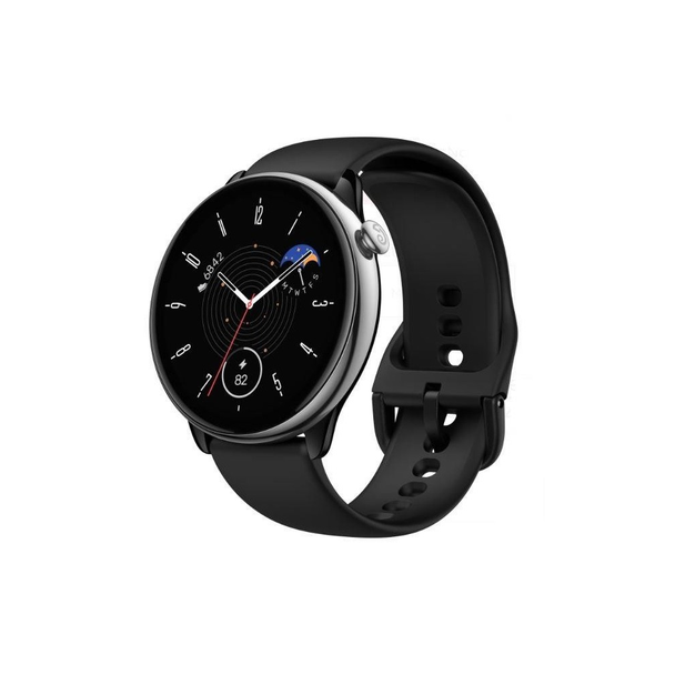 Amazfit GTR Mini Smart Watch - Black | GTR MINI