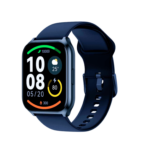 Haylou 2 Pro Smart Watch - Blue