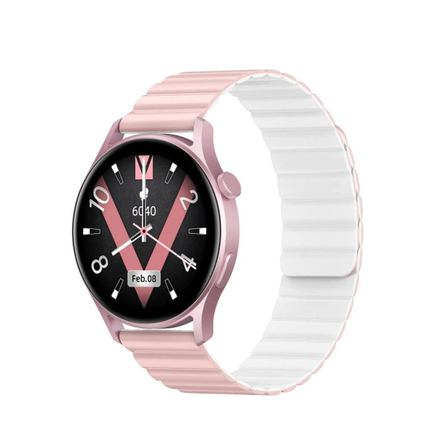 Kieslect Lora 2 Lady Smart Watch, Pink