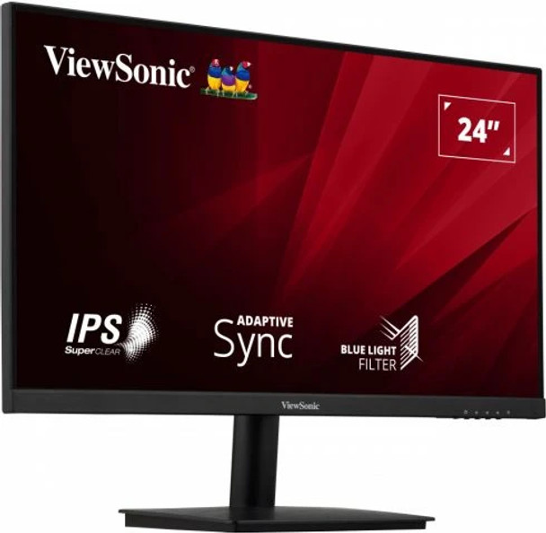 ViewSonic 24" FHD 75Hz Gaming Monitor | VA2430-H-9