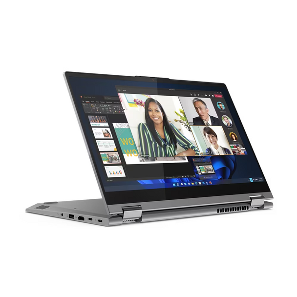 Lenovo ThinkBook 14s Yoga G3 IRU 14" Laptop - Intel i7-1355U - RAM 16GB - SSD 512GB - Intel Iris Xe - Win 11 Pro | 21JG000BED