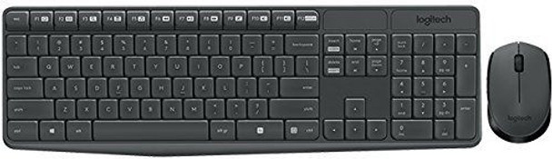 Logitech MK235 Keyboard & Mouse Combo | 920-007931