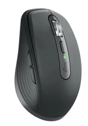 Logitech MX Anywhere 3S Wireless Bluetooth Mouse - Graphite | 910-006938