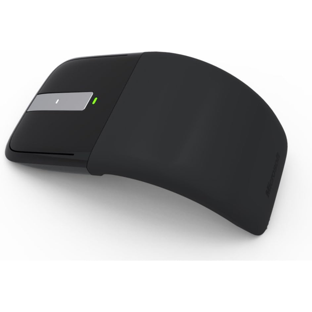 Microsoft Black Arc Mouse | RVF-00051