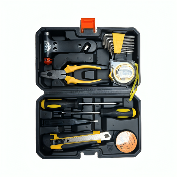 Equipment of 9 Pieces Set | CDL1002