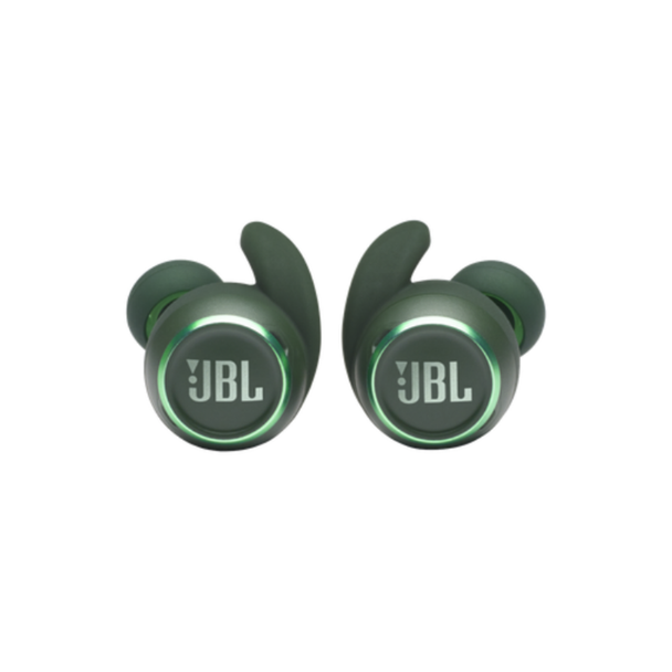 JBL Reflect Mini NC Earbuds - Green | REFMININC