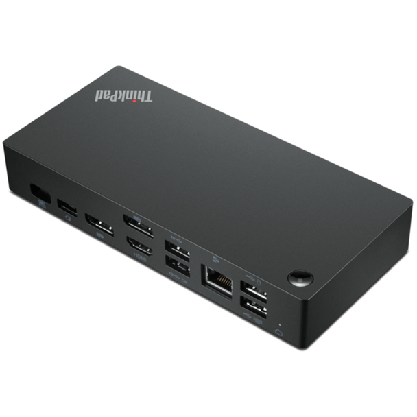 Lenovo ThinkPad Universal USB-C Smart Dock -EU | 40B20135EU