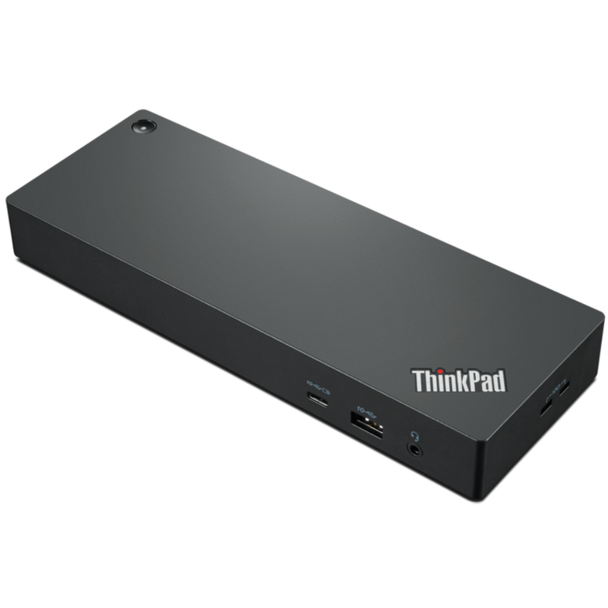 Lenovo ThinkPad Universal Thunderbolt 4 Dock- EU Power Plug | 40B00135EU