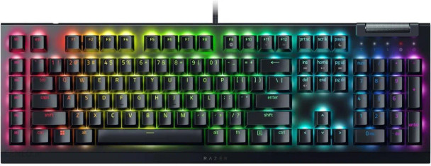 Razer BlackWidow V4 X - Mechanical USB Gaming Keyboard | RZ-0304700100-R3M1