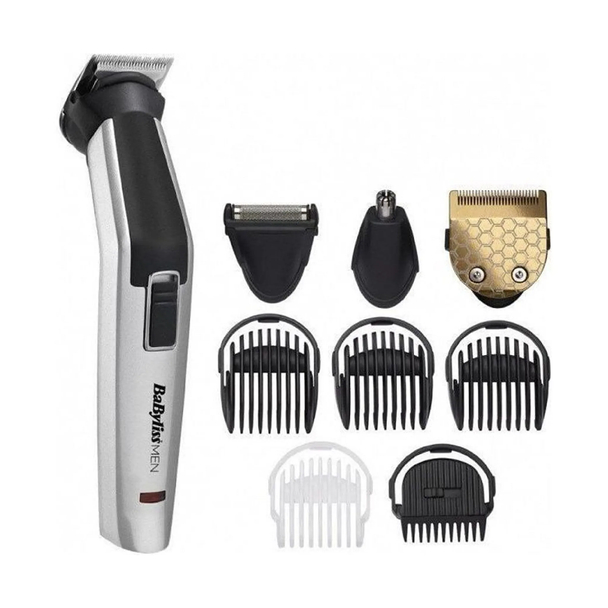 BaByliss 8-in-1 Rechargeable Grooming Kit | MT726E