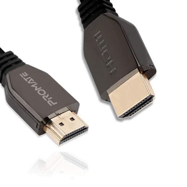 Promate High Definition Audio Video Cable,48Gbps,2M | ProLink8K-200