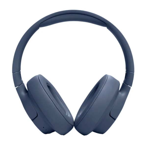 JBL Tune 720BT — Wireless Over-Ear Headphones | Pure Bass, 76H Battery, Bluetooth 5.3 | Blue