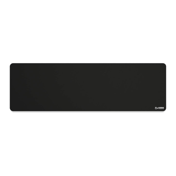 Glorious Extended Gaming Mouse Pad - Long Black | MP-G-E