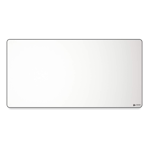 Glorious XXL Extended Gaming Mouse Mat, White | MP-GW-XXL