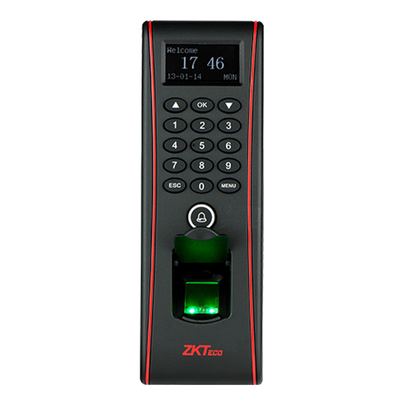 ZKT Fingerprint Access Control and Time Attendance | TF1700