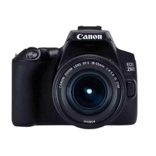 Canon EOS 250D Camera With 18-55mm Lens | 250D