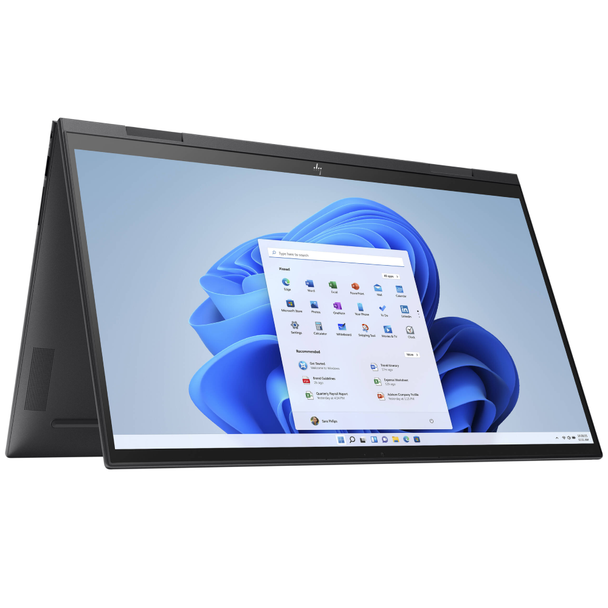 HP ENVY x360 2-IN-1 15.6" Touch-Screen Laptop - AMD Ryzen 7 5825U - RAM 16GB - SSD 512GB - Win 11 | 15-EU1073CL