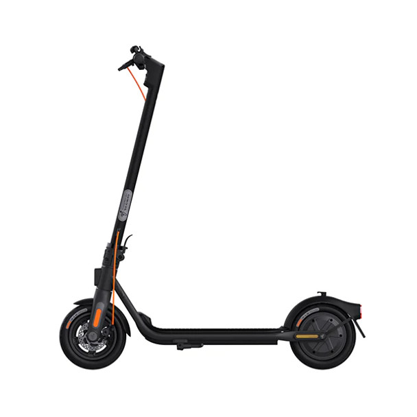 Segway Ninebot KickScooter F2 Plus E Powered - Black | AA.05.120200.03