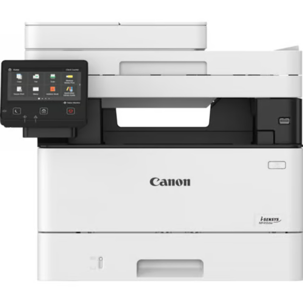 Canon I-Sensys Mono Laser All-In-One Printer | MF455DW
