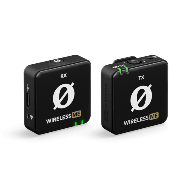 RODE Wireless ME Compact Wireless Microphone System | WIME